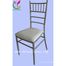 Banquet Party Silver Aluminium Stacking Chiavari Chair (YC-A48)